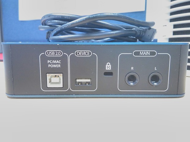 PreSonus AudioBox iOne USB Audio Interface for Mac / PC / iPad imagen 2