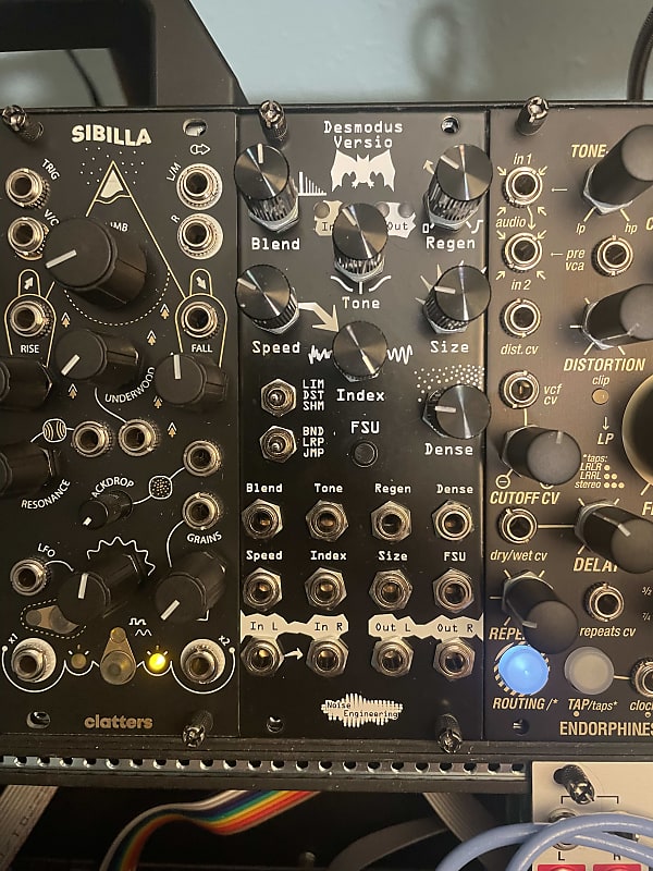 Noise Engineering Desmodus Versio