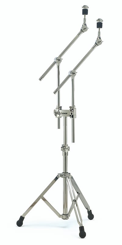 Sonor 600 Series Double Cymbal Stand DCS-678-MC | Reverb