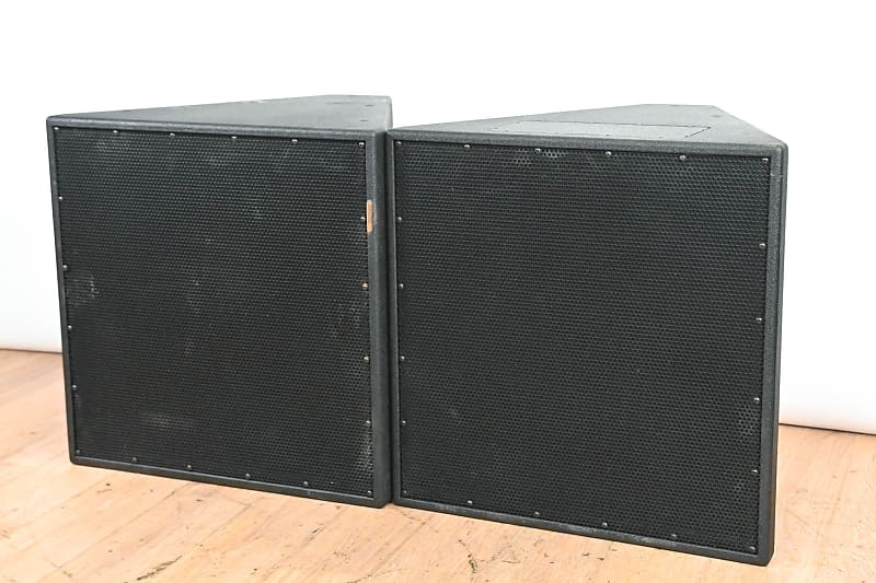 Danley SH50 Synergy Horn 3-Way Full Range Loudspeaker (PAIR) | Reverb