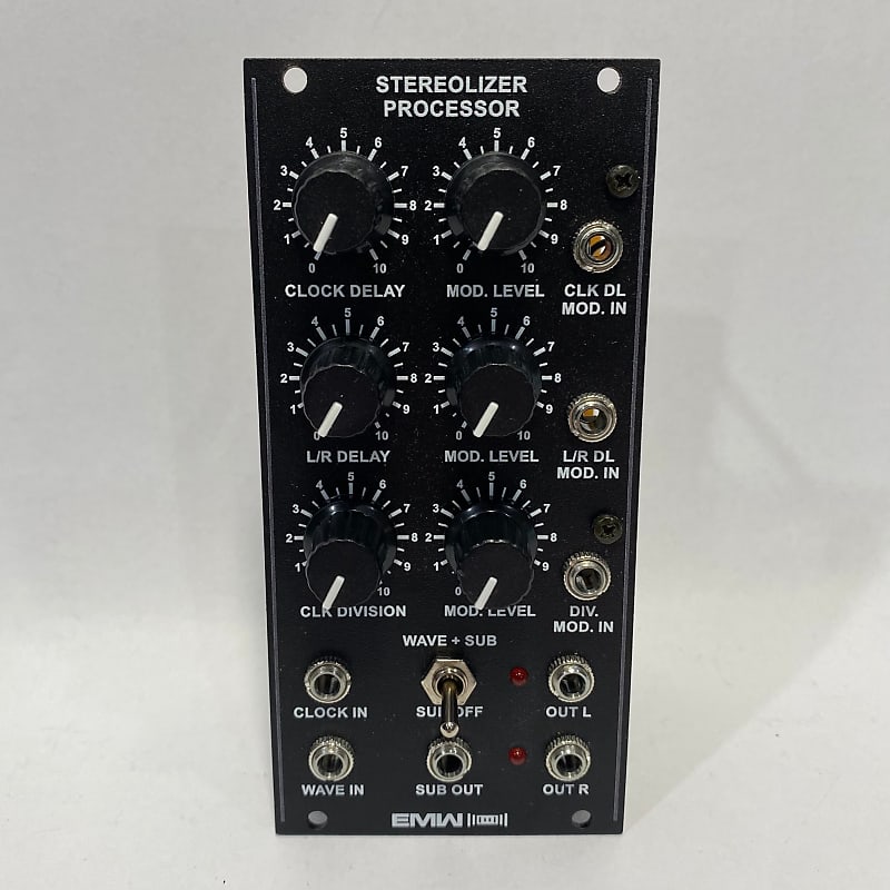 EMW Stereolizer