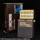 Boss GE-7B Bass Equalizer 1988 Japan s/n 936735