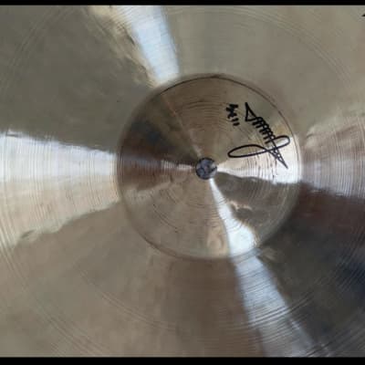 Istanbul Mehmet Legend dry hi-hat 14" image 2