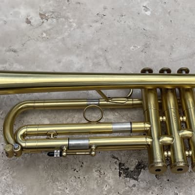 DEG Signature 2000 - NY Trumpet - Donald E. Getzen Designed DEG Signature 2000 - NY Trumpet - Donald E. Getzen Designed