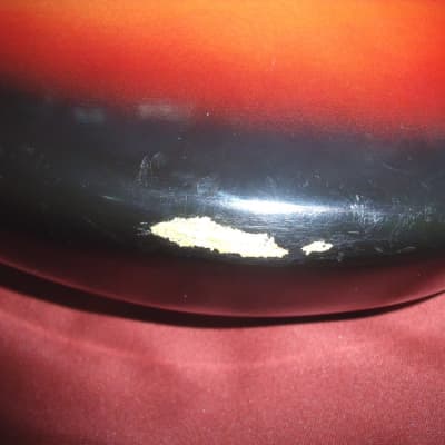 Vintage Fender Stratocaster Electric Guitar circa 1965 (Pre-CBS) w. case & strap image 17