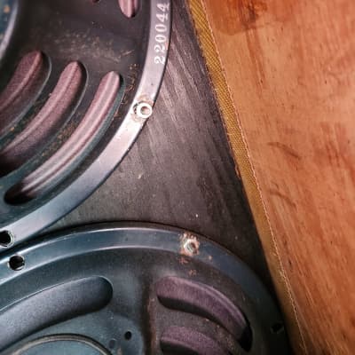 Fender Bassman Tweed amplifier image 12