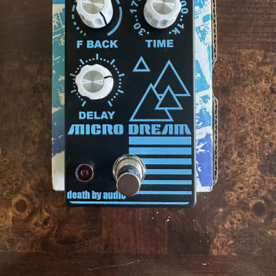 Death By Audio Micro Dream Delay | Reverb
