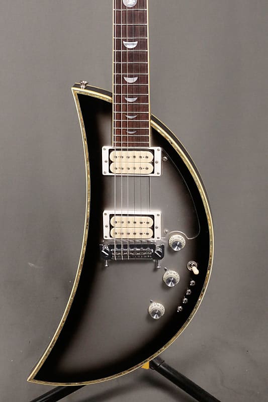 KAWAI Moon Sault MS-1000 Silver Sunburst（ビンテージ）【楽器