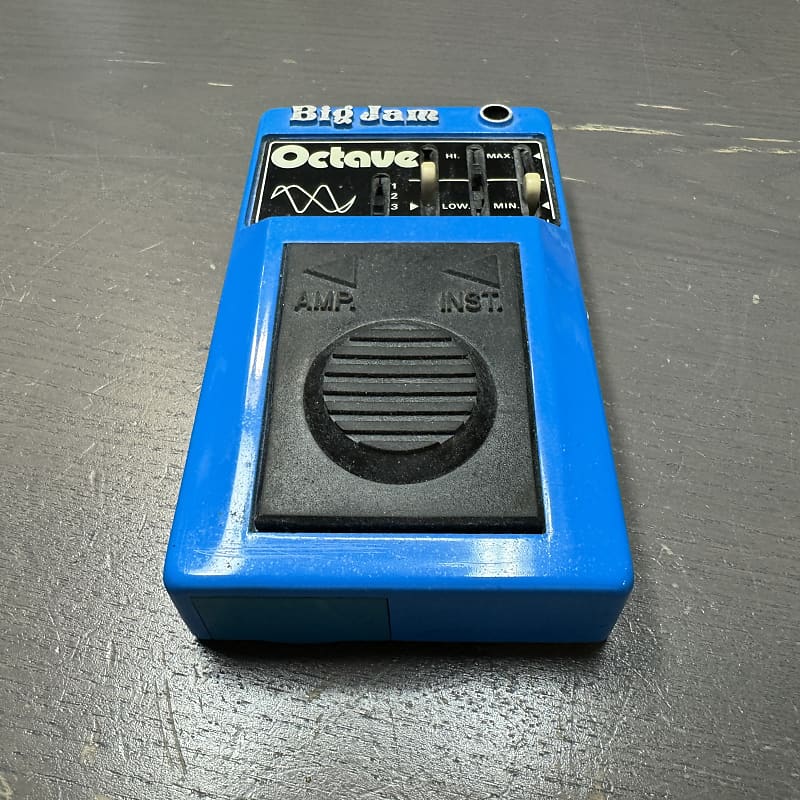 Multivox Big Jam Octave SE-4 | Reverb