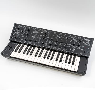 Yamaha CS-5 Monophonic Analog Synthesizer w/ Pulse Width Modulation –Old-School Analog Tone with PWM Magic! image 2
