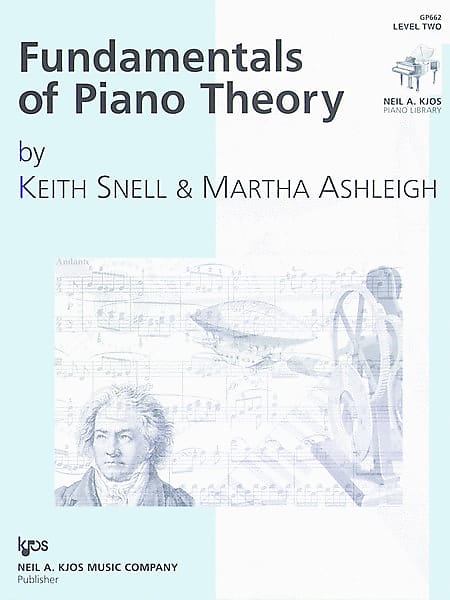 Fundamentals of Piano Theory, Level 02 image 1