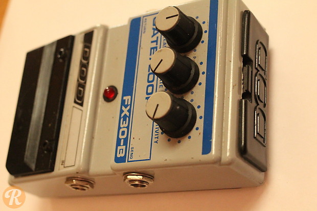 DOD FX30B Gate/Loop | Reverb