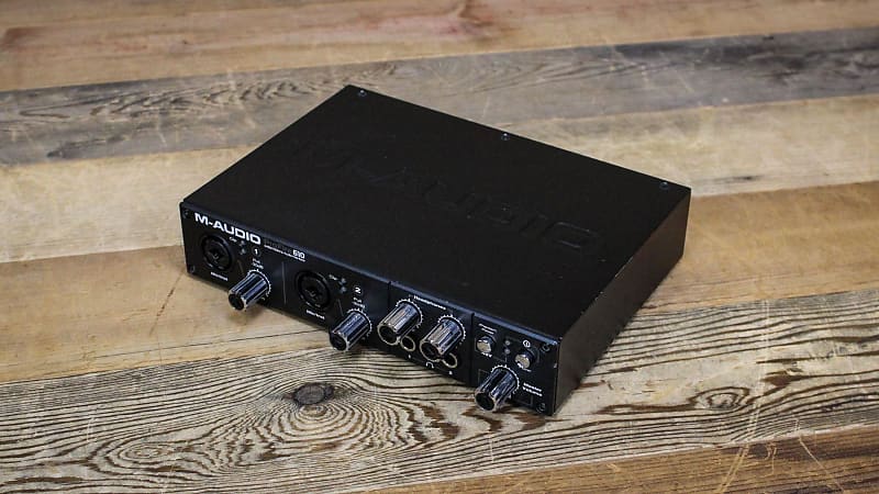 M-Audio ProFire 610 Firewire Audio Interface w/Cable | Reverb