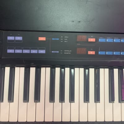Yamaha KX76 Midi Master Keyboard (parts repairable) image 4