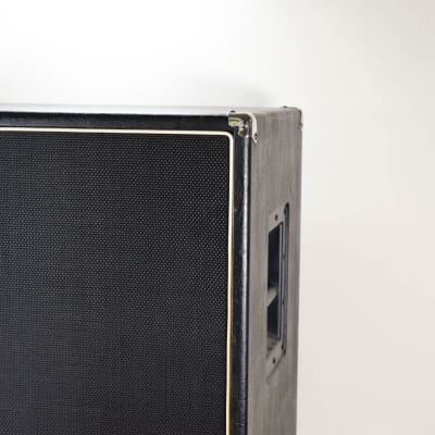 Ashdown MAG 410T Deep 450-watt Bass Cabinet w/Tweeter CG00SSM image 3