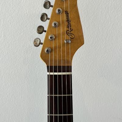 Rittenhouse Guitars S-Model Black　ストラト Rittenhouse Guitars S Model Black Relic BEAUTIFUL | Reverb