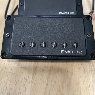 EMG 35 HZ 2000-2010 Black | Reverb