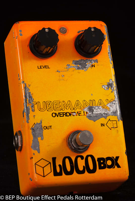LocoBox OD-1 Tubemaniax early 80's Japan image 1