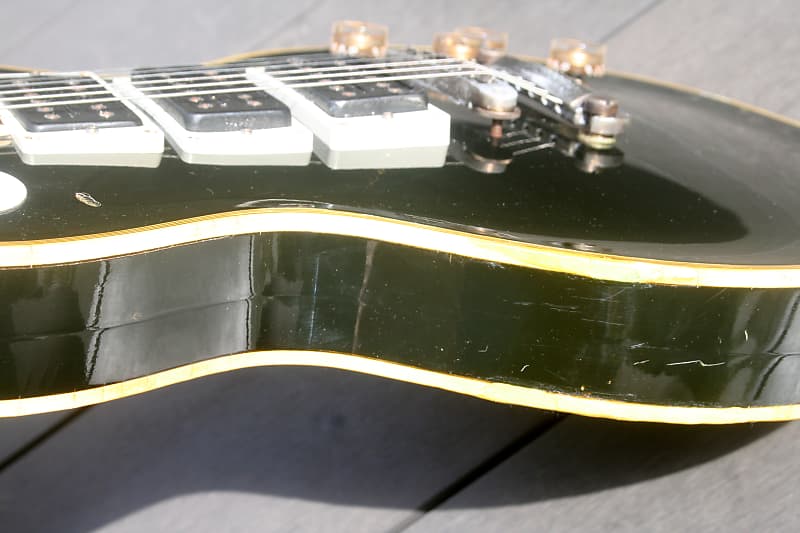 1978 Aria Pro II LP600B Peter Frampton Model by Matsumoku