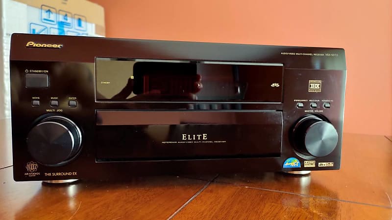 pioneer vsx 53 tx