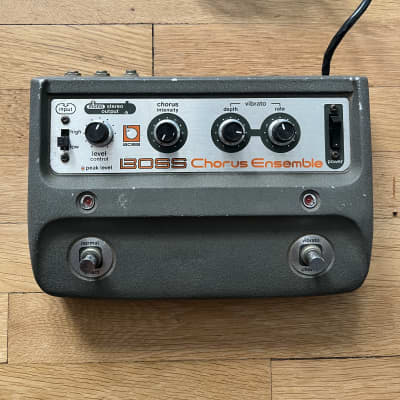 Boss CE-1 Chorus Ensemble