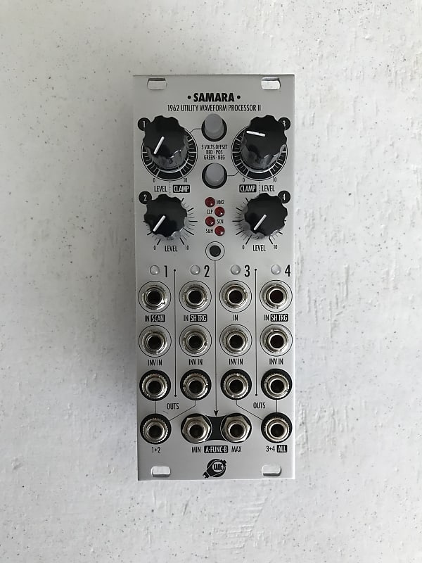 Xaoc Devices SAMARA 鍵盤楽器