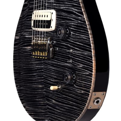 PRS Private Stock Limited Edition John McLaughlin Charcoal Phoenix w/Smoked Black Back (Serial #0378144) image 12