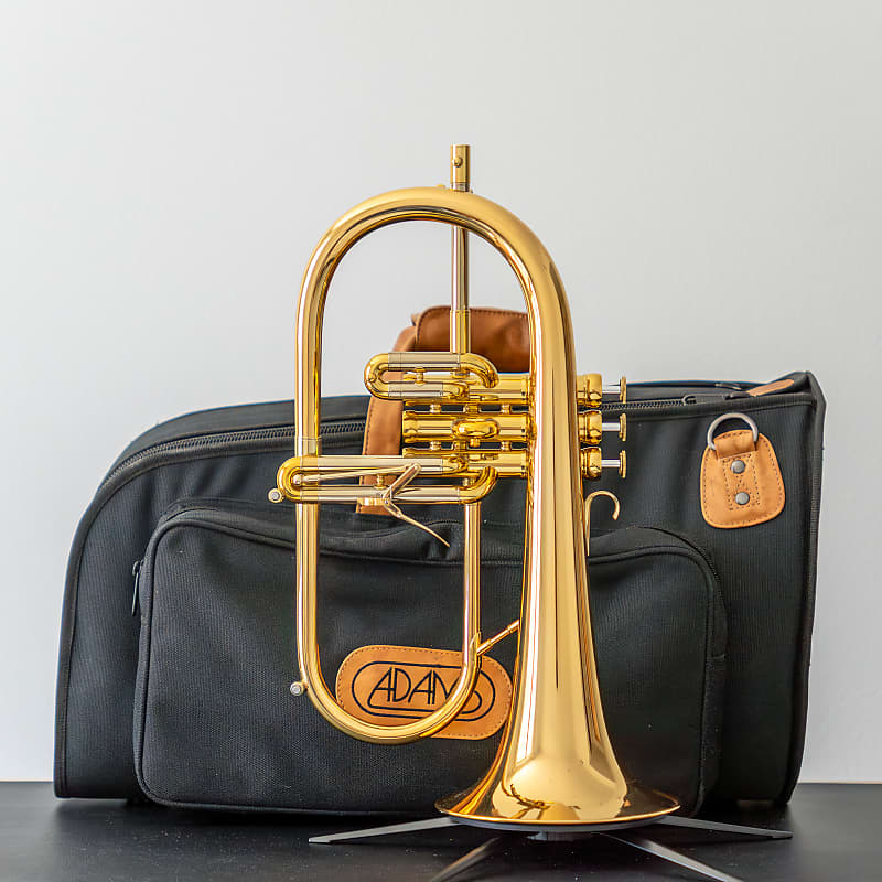 Adams Sonic Bb Flugelhorn (SN 031xx) Reverb