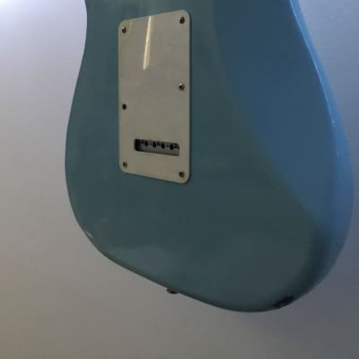 Fernandes RST-503 The Revival Sonic Blue | Reverb Fernandes RST-503 The Revival Sonic Blue | Reverb