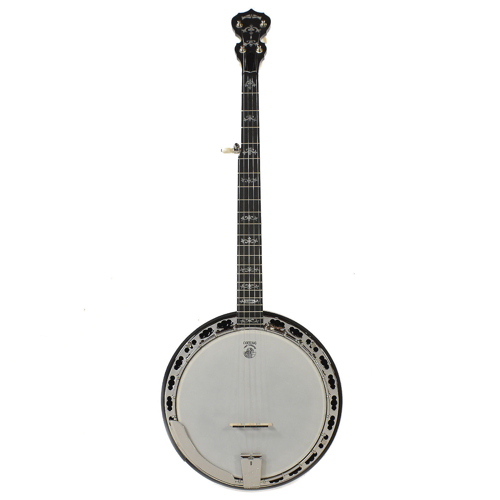 Deering sierra banjo for shop sale craigslist
