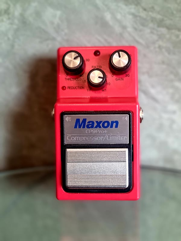 Maxon CP-9 Pro +