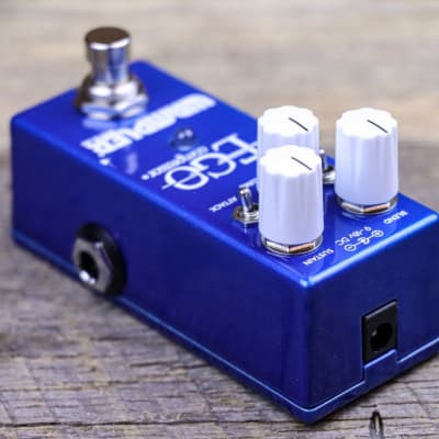 Wampler Mini Ego Compressor Pedal