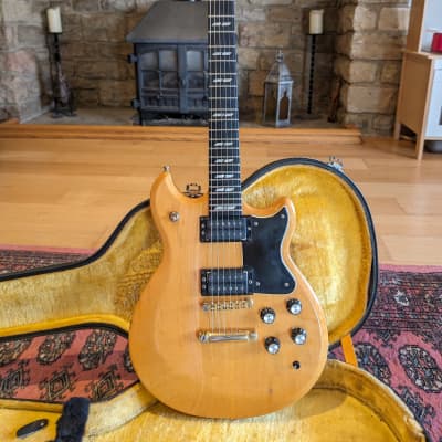 Edwards ESP E-ML-90LT Natural- Licensed by Gibson Marauder Copy - | Reverb  UK