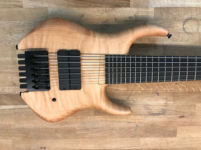 MTD Headless shortscale 6 string bass H30D6 2023 Reverb Australia