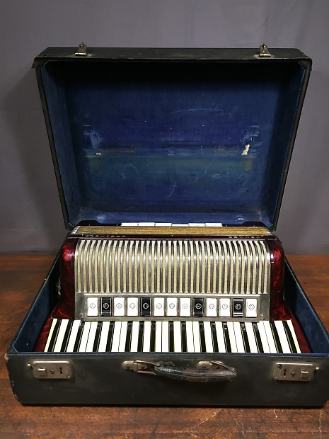 Hohner organola 140 bass hotsell