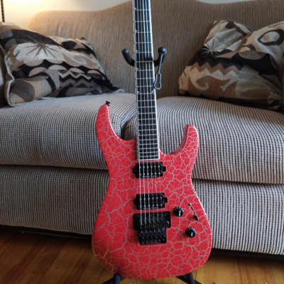 Final Price!】 Jackson Stars JP RR-185 Trance Red Randy Rhoads