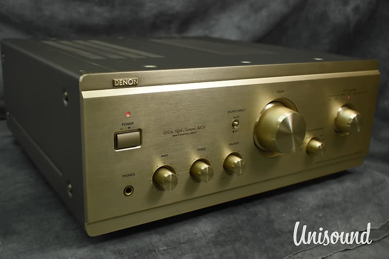 Denon PMA-2000II Stereo Integrated Amplifier in Very | Reverb Bulgaria