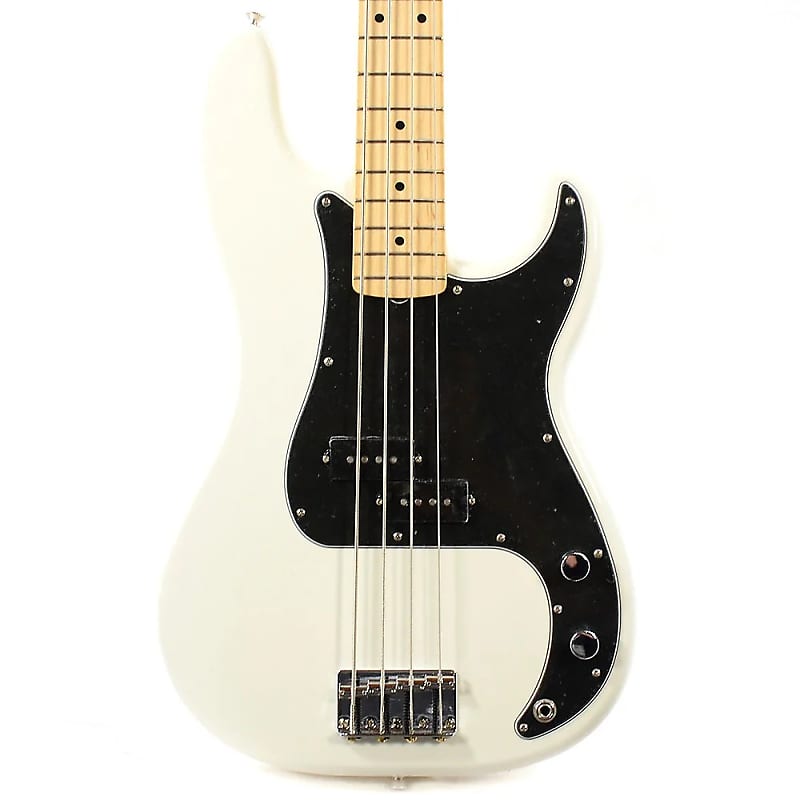 Fender Dee Dee Ramone Artist Series Signature Precision Bass 2015 image 2
