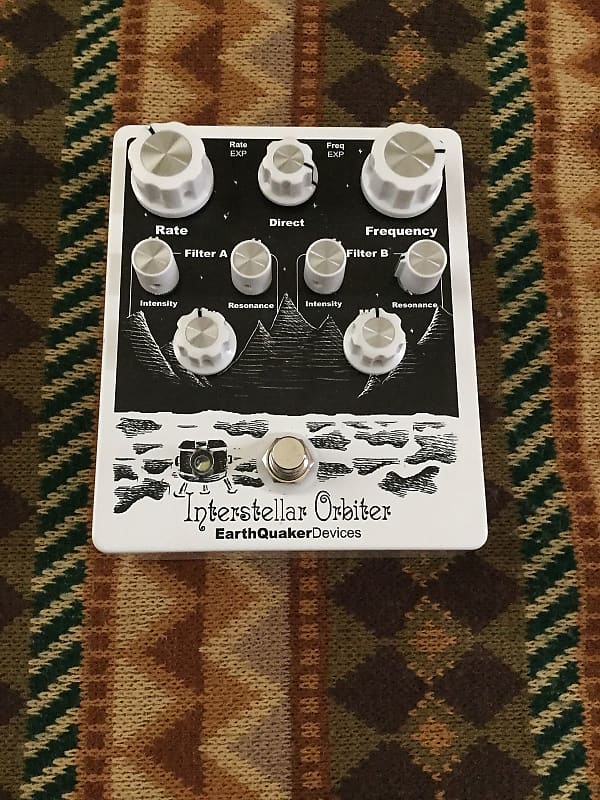 ギター earthquaker devices interstellar orbiter NPD: Earthquaker Devices Interstellar Orbiter : r/guitarpedals