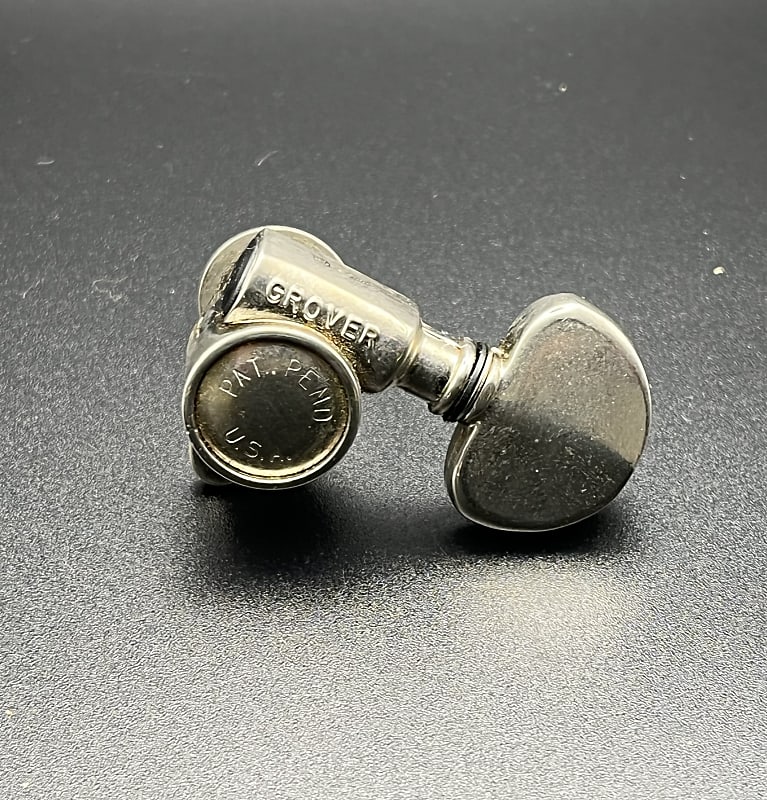 Grover Rotomatic Pat Pending Tuner / Machine Head bass Reverb UK