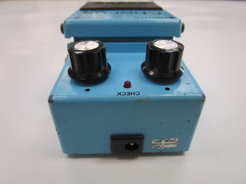 Boss CE-2 Chorus (Black Label) 1979 - 1984 | Reverb Canada