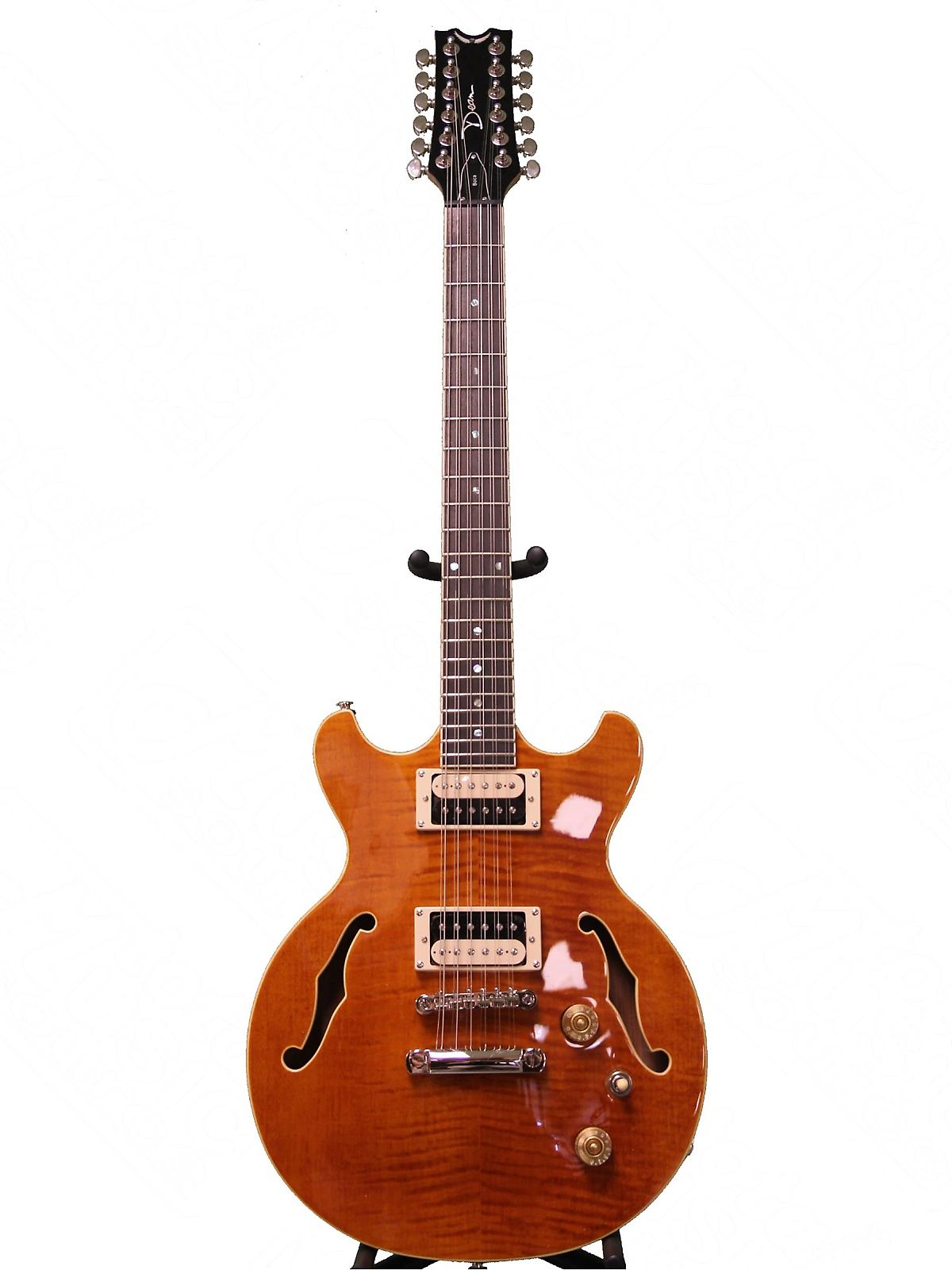 Dean 12 shop string guitar
