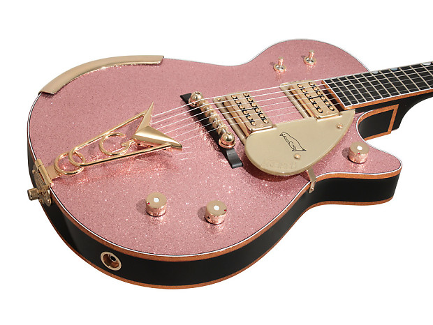 Gretsch penguin shop custom shop