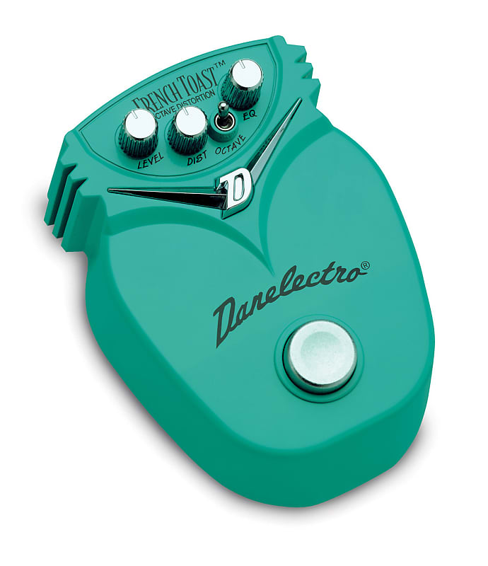 Danelectro ダンエレクトロ ファズ French Toast Danelectro French Toast Octave Fuzz | Reverb