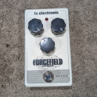 TC Electronic Forcefield Compressor 2017 - Present - Light Grey for sale