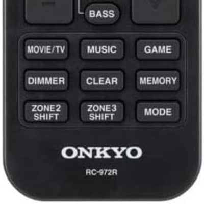 Onkyo TX-NR6050 7.2-Channel Network Home Theater Smart AV Receiver 8K/60, 4K/120Hz image 5
