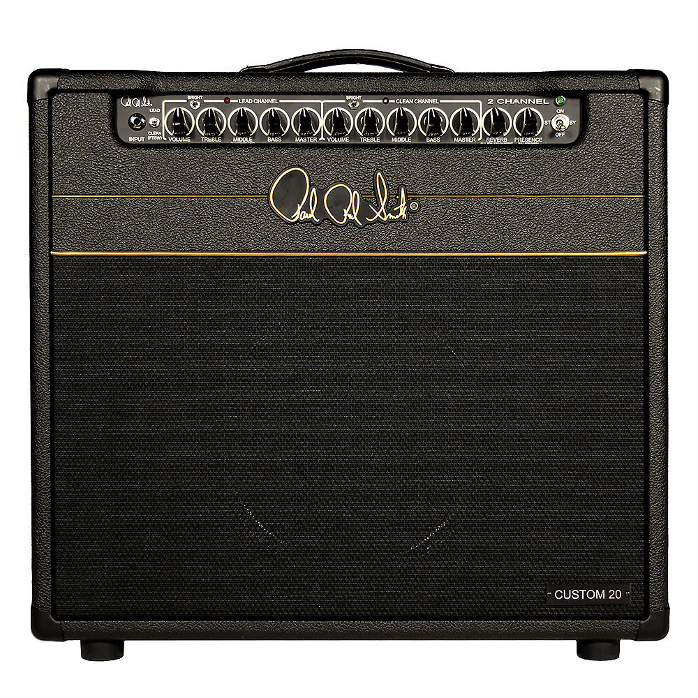 PRS Custom 20 2 Channel 20 Watt 1x12