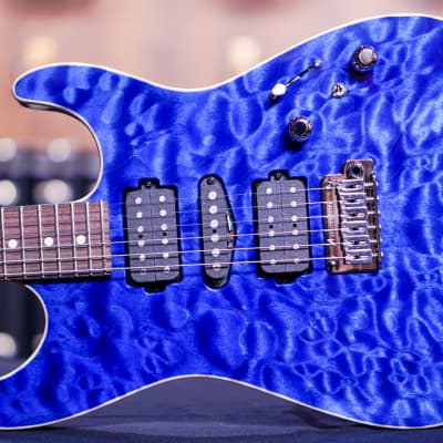 Tom Anderson Drop top 2023 - Jack's Pacific Blue for sale