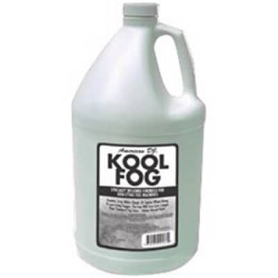American DJ Kool Fog Low Lying Fog Fluid(New) image 1