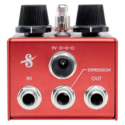 Supro 1313 Analog Delay Pedal | Reverb